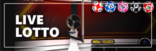 Live Lotto