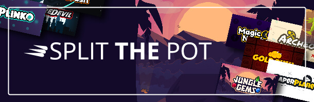 Split the pot