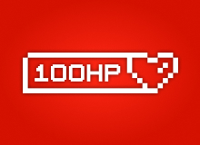 100 HP Gaming