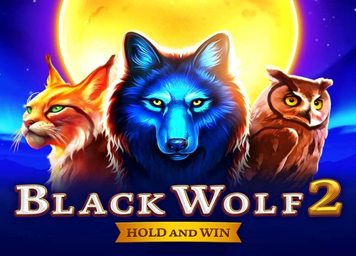 BLACK WOLF 2