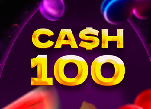 CASH 100