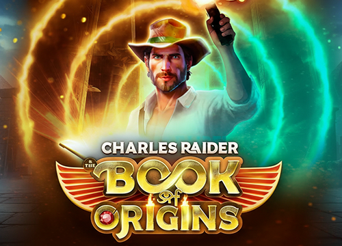 Charles Raider And The Book Of Origins