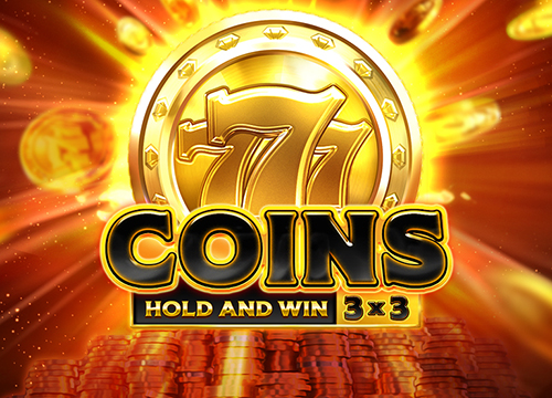 COINS HOLD AND WIN 3X3