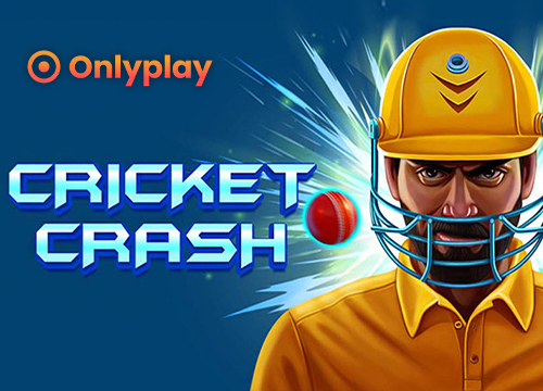 CRICKET CRASH