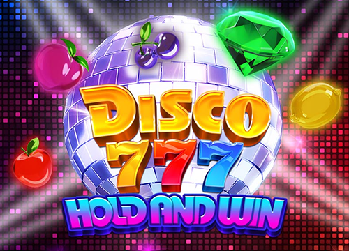 DISCO 777 HOLD AND WIN