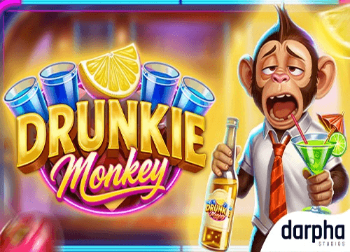 DRUNKIE MONKEY