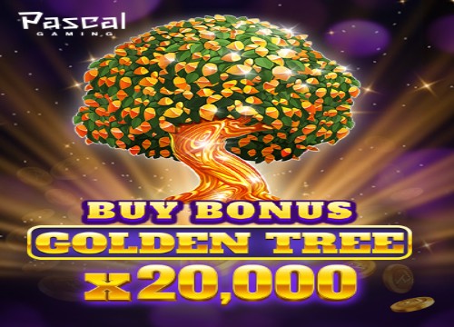 Golden Tree Buy Bonus 20,000