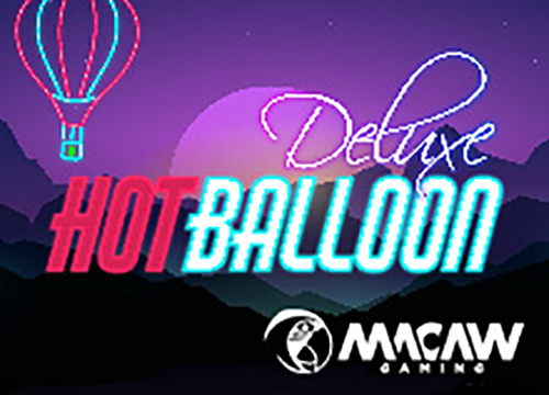 HOT BALLOON DELUXE