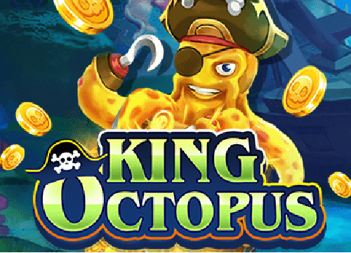 KING OCTOPUS