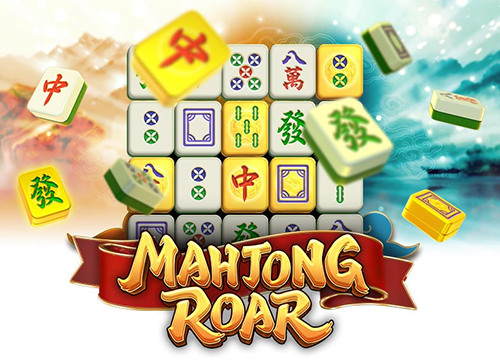 MAHJONG ROAR