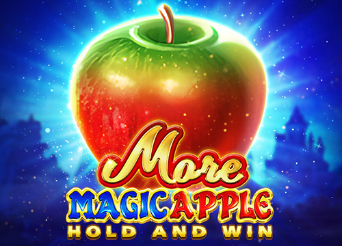 MORE MAGIC APPLE